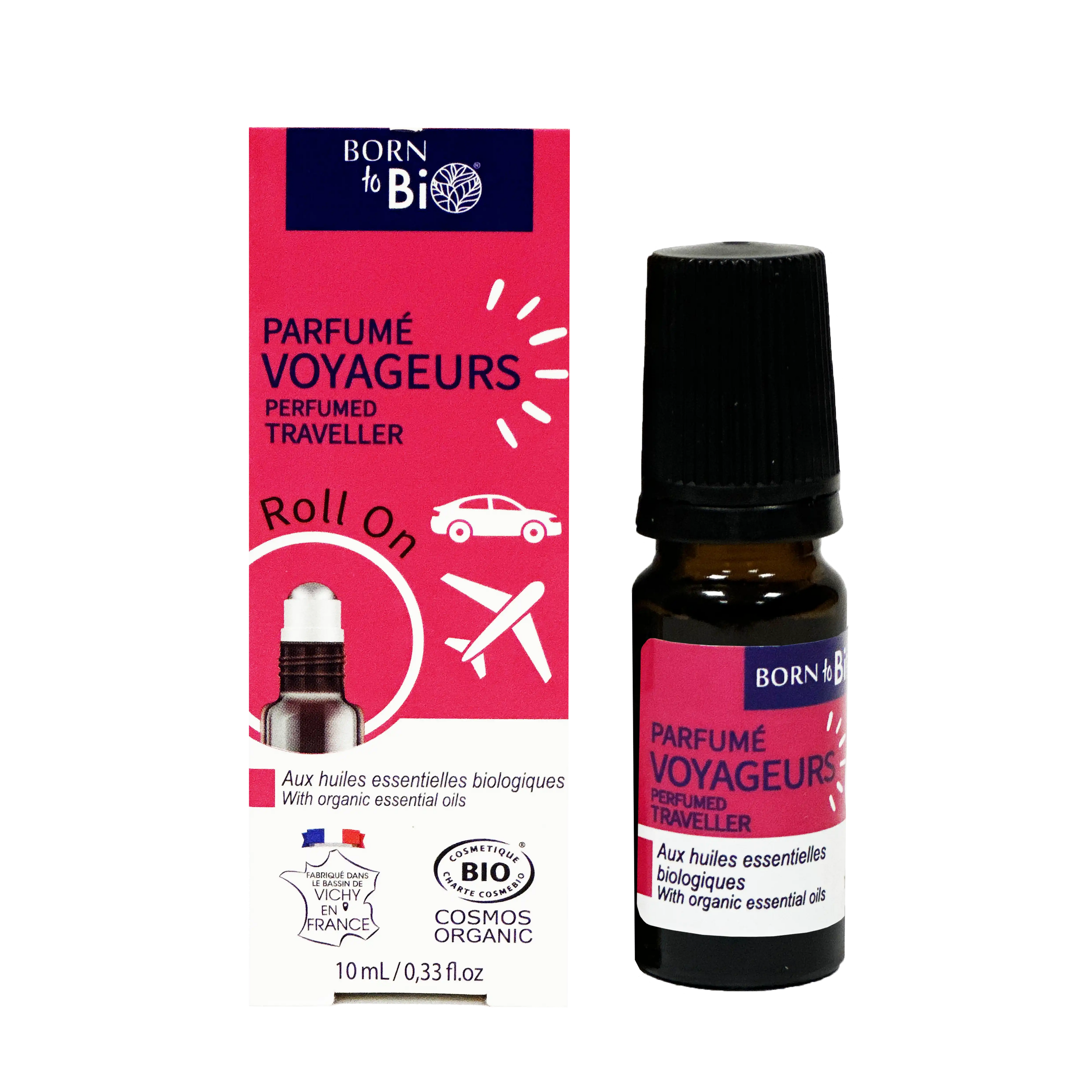 Roll-On Voyageurs Certifié Bio-0
