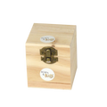 Boîte en bois pour 4 flacons d'huiles-0