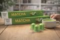 New Way Matcha Capsules compatible Nespresso