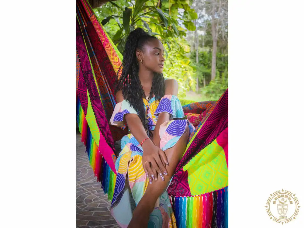 Hamac XXL Premium « Cartagena »_31