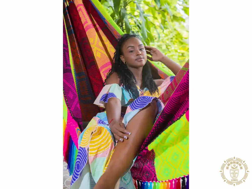 hamac xxl premium completamente labrada 3 2