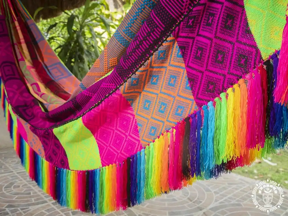 hamac xxl premium completamente labrada 3 3